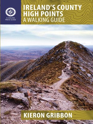 cover image of Ireland's County High Points